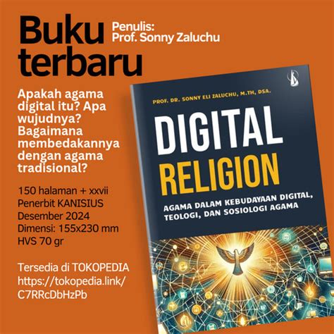 (PDF) Agama Digital (Digital Religion) dan .